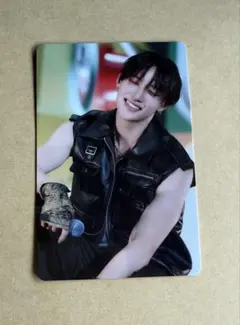 Straykids Toy World バンチャン タワレコ 特典 トレカ