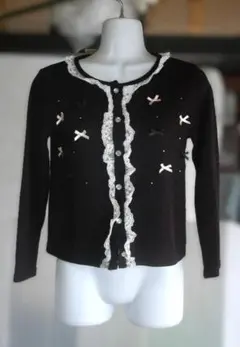 6791　Petit Palais Motherways カーディガン　140