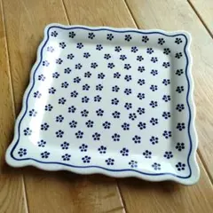 Boleslawiec ポーランド食器 24ｃｍのサムネイル