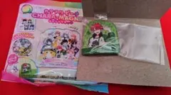 カラフルピーチ　キャラ　マグネット　カラピチ　じゃぱぱ