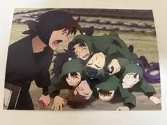 劇場版忍たま乱太郎 ドクタケ忍者隊最強の軍師　劇場版特典　6年生