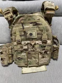 プレートキャリア