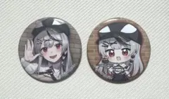 沙花叉クロヱ 缶バッジ 80 ホロライブ Secret Love-Token 沙花叉クロヱ 缶バッジ 48個 - メルカリ