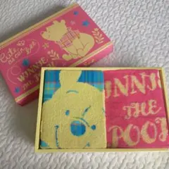 ウィニー・ザ・プー フェイスタオルセット