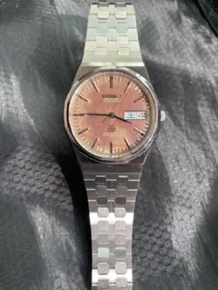 SEIKO SUPERIOR 9983-7000 木箱付　#SEIKO