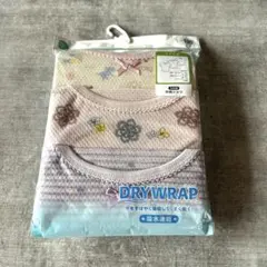 西松屋 年中肌着 半袖シャツ 3枚組 130