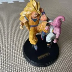ドラゴンボール フィギュア 孫悟空 魔人ブウ