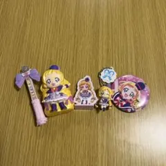 キュアフレンディ　セット