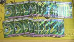 ポケモンカード　せいなるおまもりSR 37枚