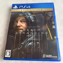 PS4 DEATH STRANDING デスストランディング