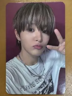 treasure ジフン トレカ タレントカード