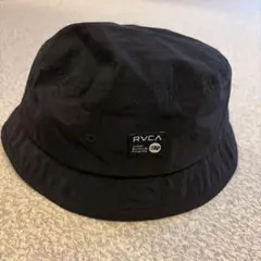 RVCA バケットハット ブラック