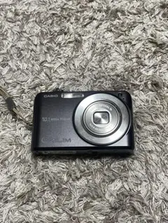 CASIO EXILIM 10.1メガピクセル コンパクトデジタルカメラ