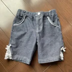 最終値下げ　組曲　ハーフパンツ　90〜100