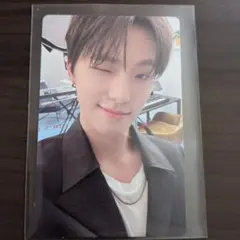 SEVENTEEN 17 IS RIGHT HERE トレカ ディノ