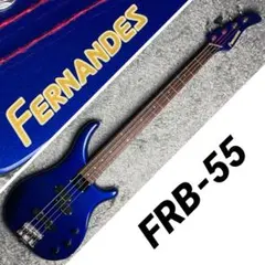 フェルナンデス FRB-90 パープル 美品 日本製 フェルナンデス FRB-90 パープル 美品 日本製 - メルカリ