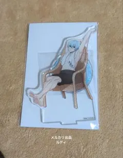 ブルーロック 極楽湯 氷織羊 アクリルスタンド