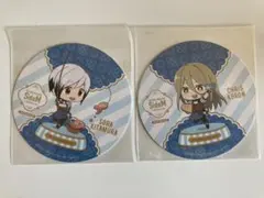 アイドルマスターsideM　Legenders　アニカフェ　コースター