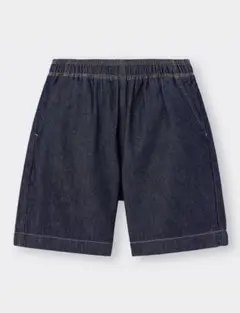 BOYSデニムシェフショーツ