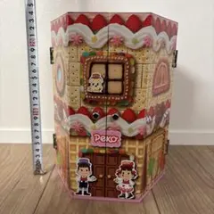 FUJIYA ペコちゃんオルゴールハウス 不二家 懸賞当選品 - メルカリ