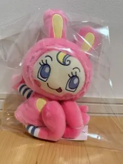 ベリエちゃん メゾピアノ ぬいぐるみ Mサイズ ナルミヤ