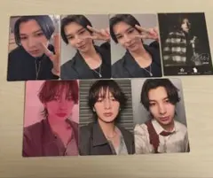 STARGLOW ADAM トレカ　セット