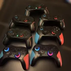 Switch プロコン　動作未確認　まとめ売り