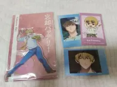 忘却バッテリー 要圭 フォトスタイルクリアキーホルダーコレクション
