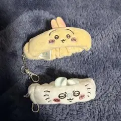ちいかわ リストバンドキーホルダー2点セット