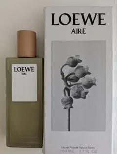 LOEWE AIRE SUTILEZA オードトワレ 50ml 香水 箱付き - メルカリ
