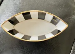BERNARDAUD 小皿　ひし形のサムネイル