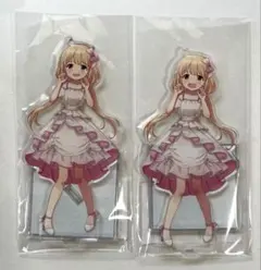 デレマス　BIGアクリルスタンド STARLIGHT ALLIANCE 鷺沢文香 デレマス BIGアクリルスタンド STARLIGHT ALLIANCE 鷺沢文香 - メルカリ