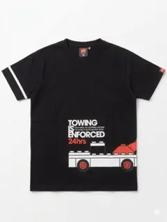 LEGO vintage Tシャツ　ブラック