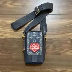 ★新品未使用★LOUISVUITTONスマホショルダーバッグ LVコラボ ☆新品未使用☆LOUISVUITTONスマホショルダーバッグ LVコラボ 楽天市場