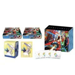 ポケモンセンターセット　メガブレイブ ポケセン産　1セット