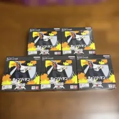 チェンソーマン ユニオンアリーナ 5box テープ付き ユニアリ