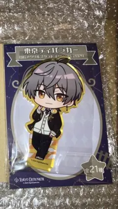 2025年最新】東京ディバンカー アクリルスタンドの人気アイテム - メルカリ