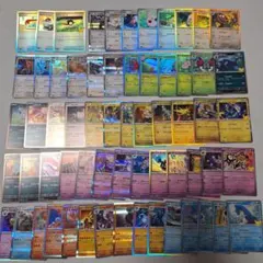 ポケモンカード ３０周年　60枚+グッズ3枚 コンプリート　セット
