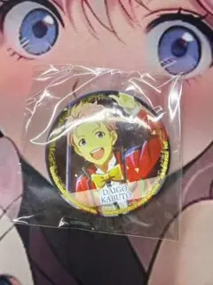 天城一彩 あんスタ 中国 閃燿缶 缶バ - メルカリ