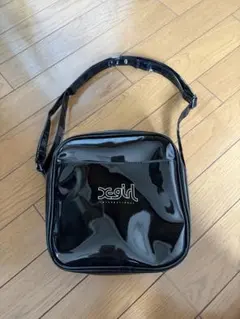 x girlのショルダーバック 付録