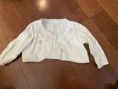カーディガン ボレロ　メゾピアノ
