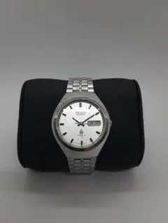 セイコー クォーツ腕時計 シルバー　TYPEⅡ 7546−7020