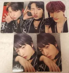 JO1/トレカ/まとめ売り/金城碧海