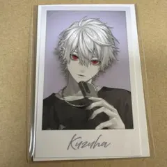 にじネイル　特典チェキのみ　葛葉