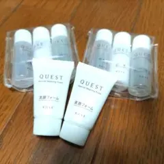 ★新品未使用★値下げ中★KOSE トラベルサイズ ミニ基礎化粧品4個✕2セット