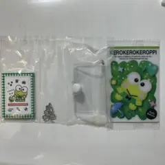 サンリオキャラクターズ けろけろけろっぴ プロフィール帳 ウエハース