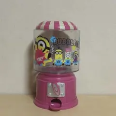 ガムボールマシン キャラクターグッズ