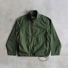 90s J.Crewジェイクルー コットンテック アノラックパーカーヴィンテージ