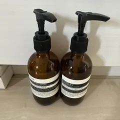 イソップ　フェイシャルクレンザー　空きボトル