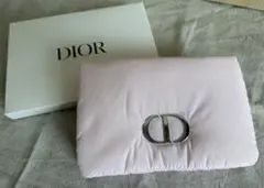 DIOR ポーチ ピンク ノベルティ